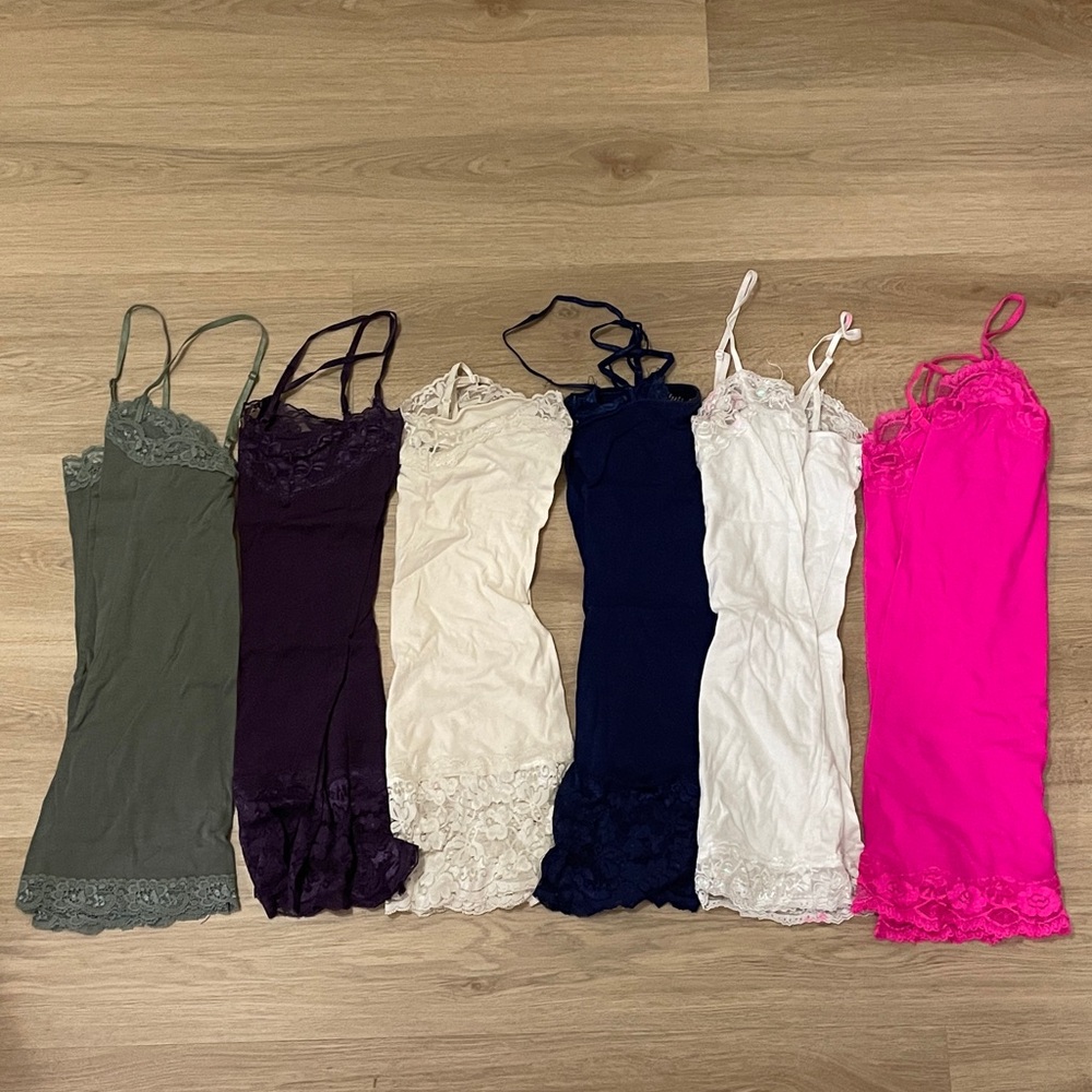 Rue21 Lace Trim Camisole